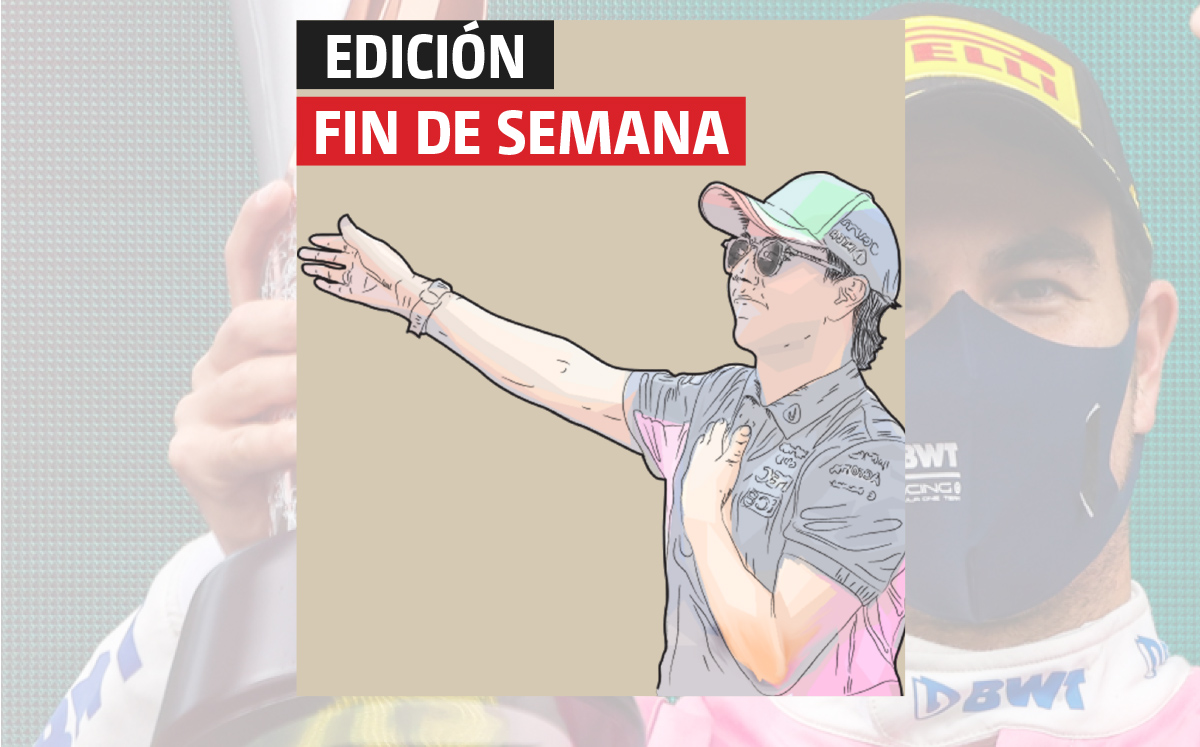 Sergio Pérez (La Afición)