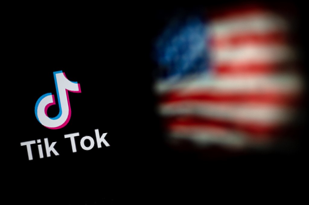 TikTok aún busca negociar su acuerdo con empresas en Estados Unidos para seguir operando. (AFP)