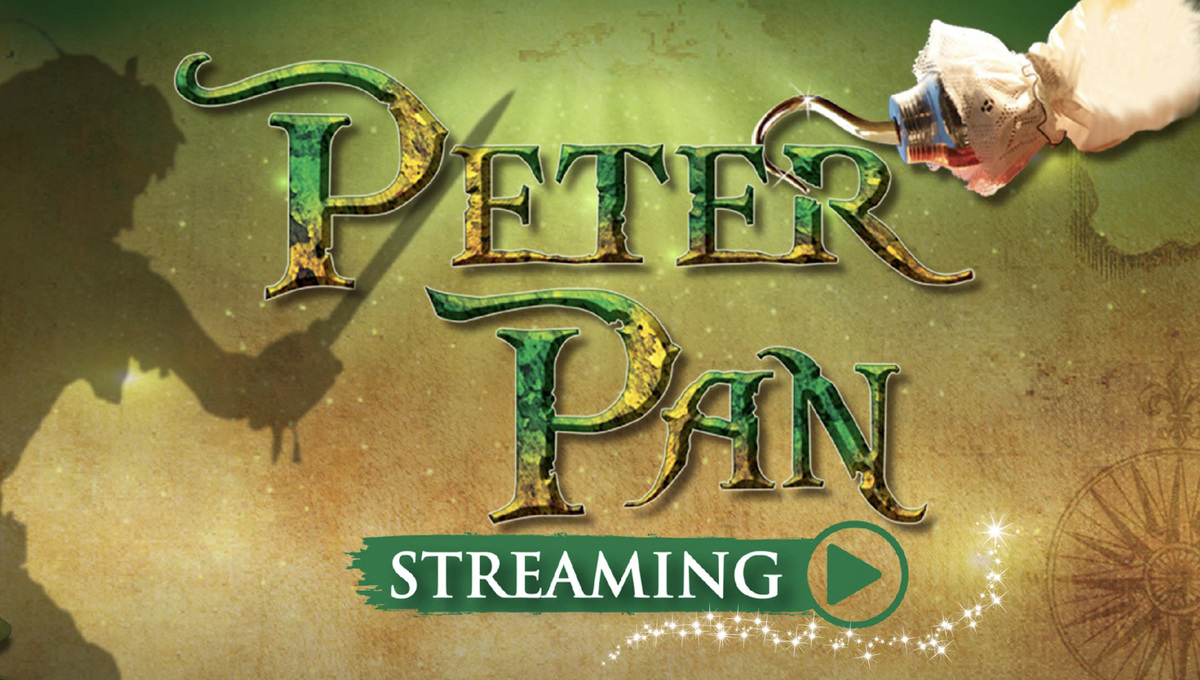 Con dos transmisiones vía streaming, 'Peter Pan' abrirá 2021 (ESPECIAL).