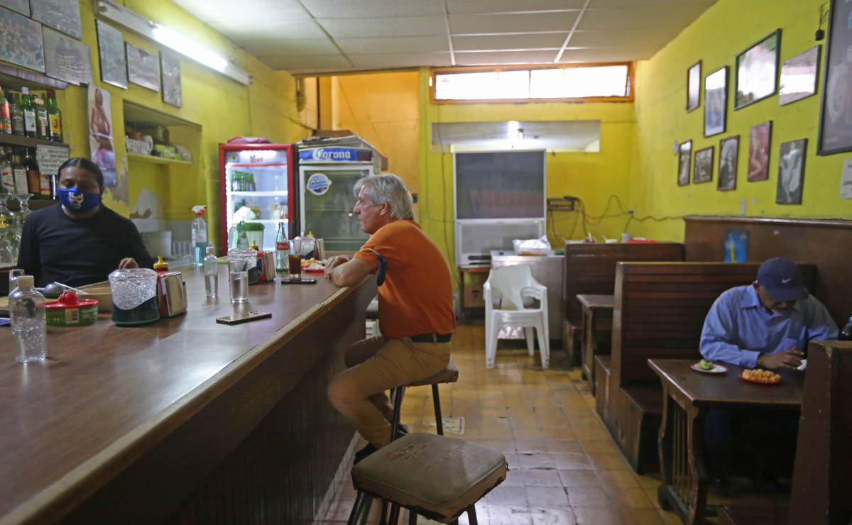 Bar Gil en Guadalajara (Fernando Carranza)