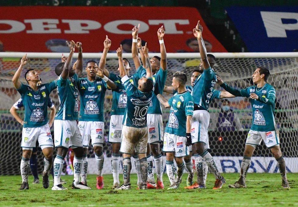 Club León va por la 4ta final en primera divisón