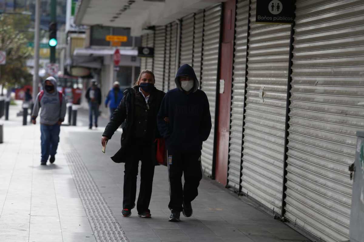 Coronavirus Nuevo León. Foto: Jorge López