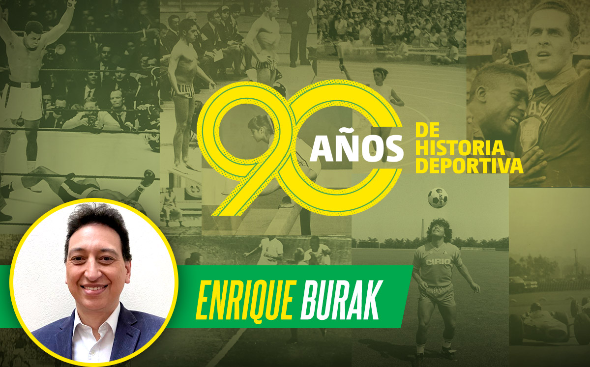 Enrique Burak