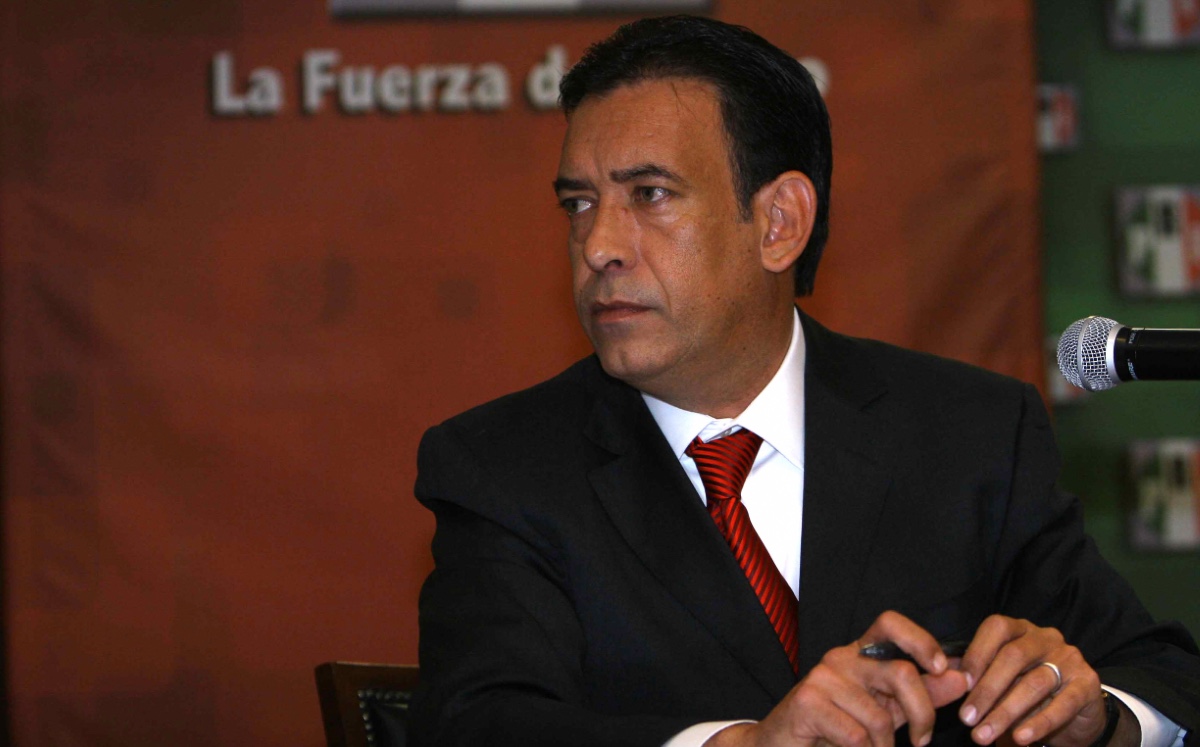 Humberto Moreira, ex gobernador de Coahuila. (Especial)
