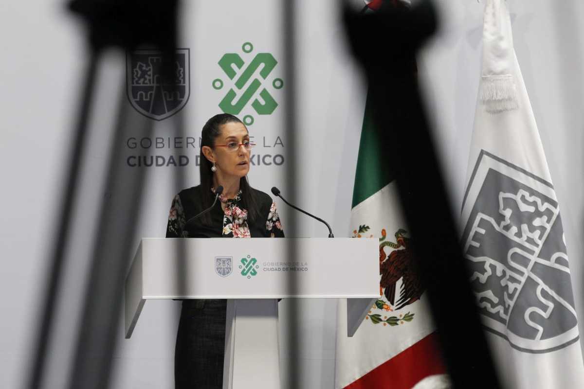 Mensaje Claudia Sheinbaum | Omar Franco