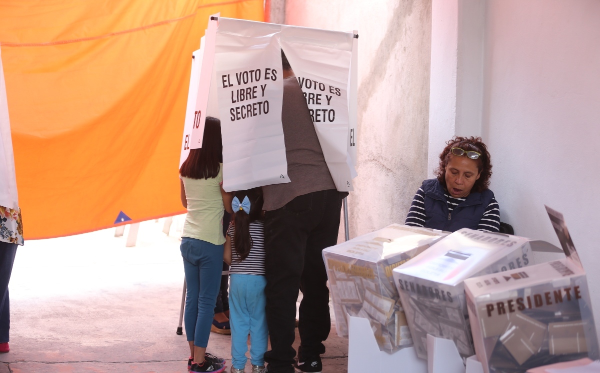 Tamaulipas. Ietam listo para la elección más grande de la historia