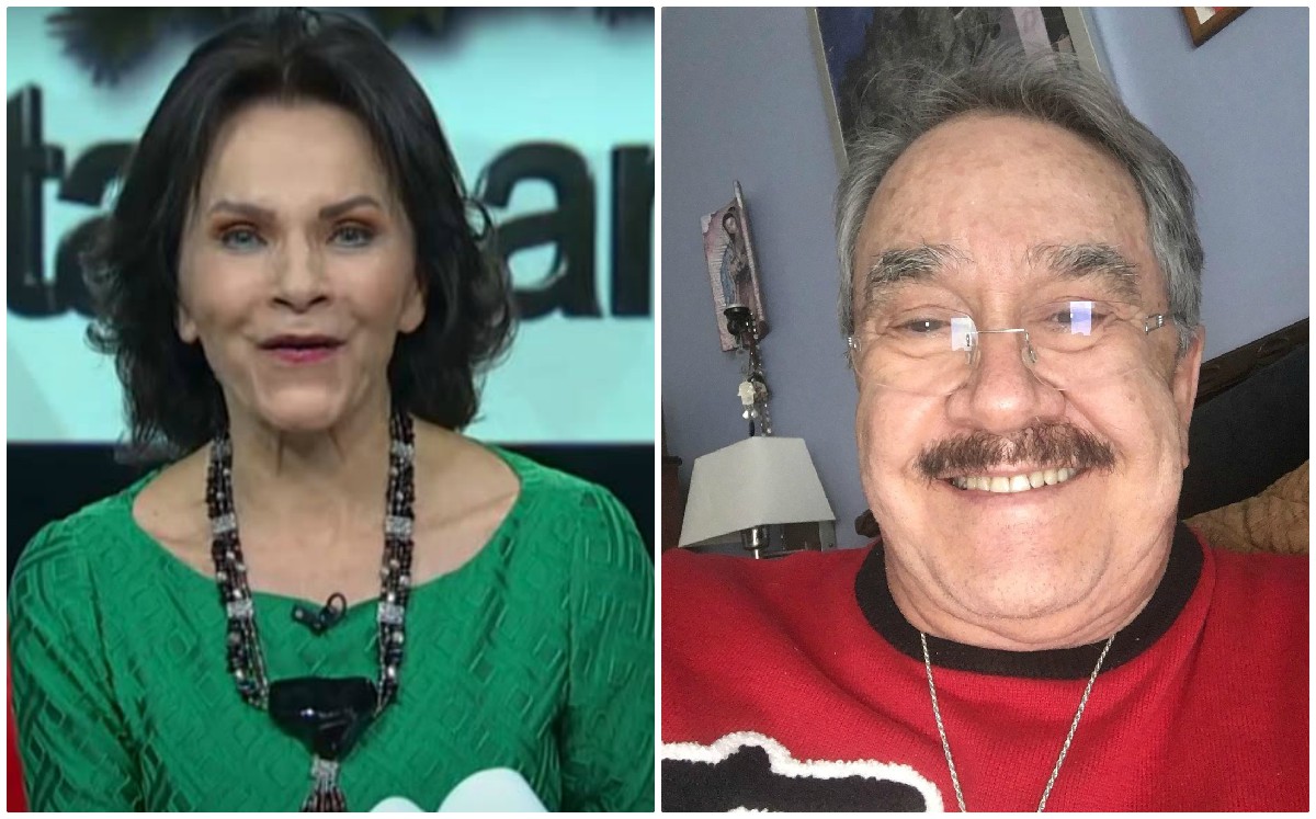 Pati Chapoy regaña a Pedro Sola en programa; así reaccionó él (Captura/Especial).