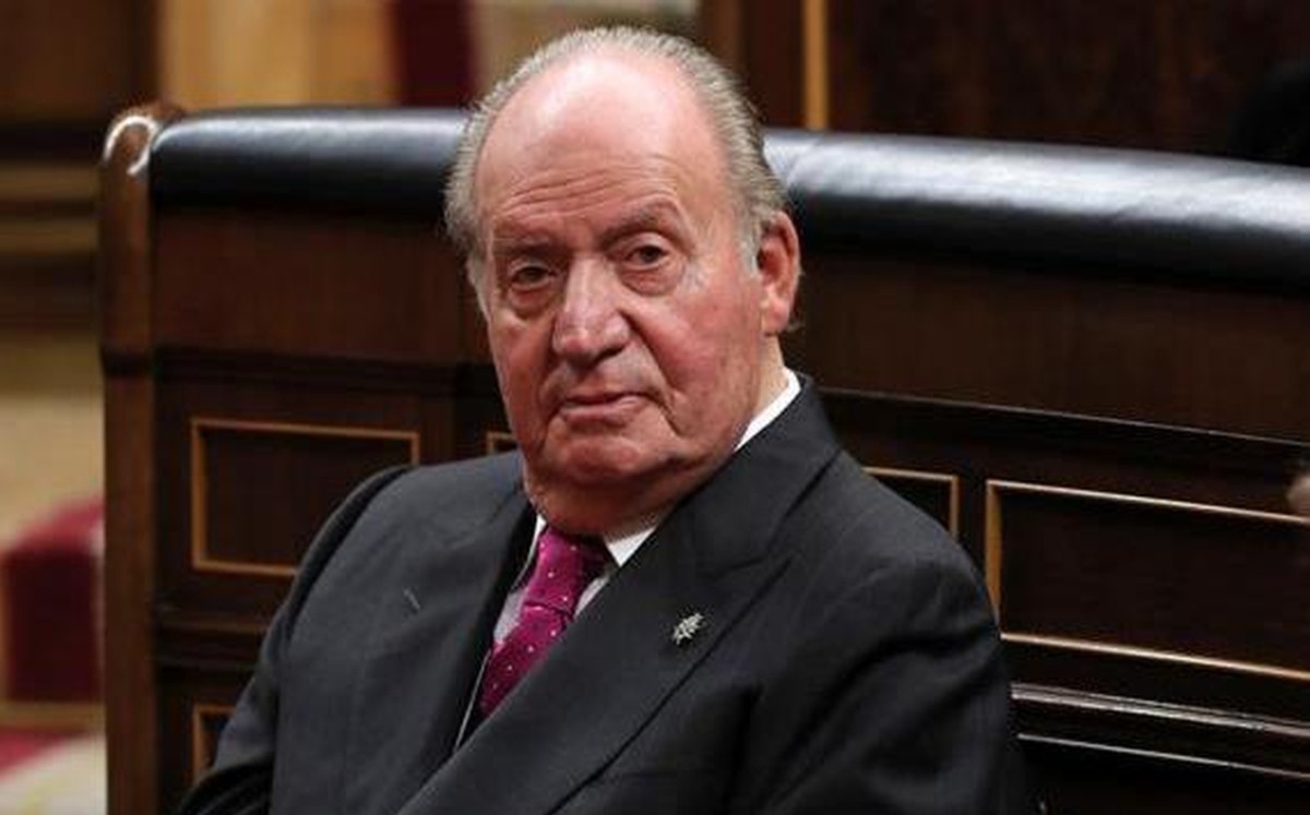 Preparan serie sobre Juan Carlos I (Archivo/EFE).