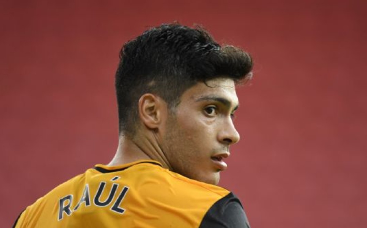 Raúl Jiménez (Reuters)