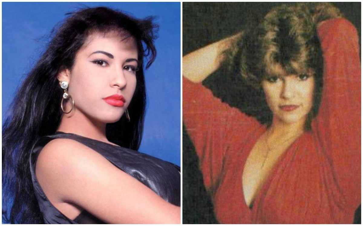 Selena le ganó un premio a famosa cantante (Especial)