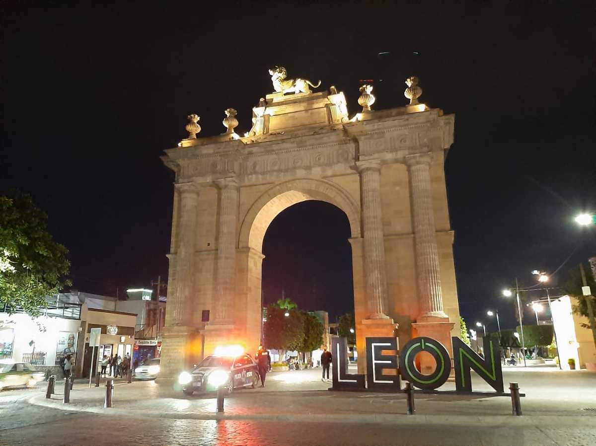 Sin festejo en el arco de la Calzada