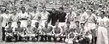 Hace 68 años, el Tampico se coronó campeón del fútbol mexicano