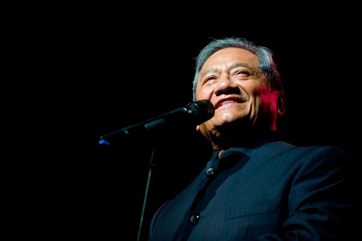Armando Manzanero, cantautor mexicano. (Especial)