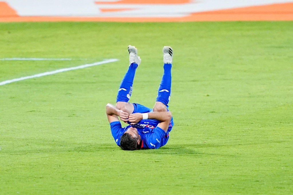 Cruz Azul no pudo en CU ante Pumas (Imago7)