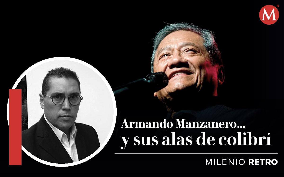 García Márquez quiso hacer boleros con Manzanero… y no pudo.