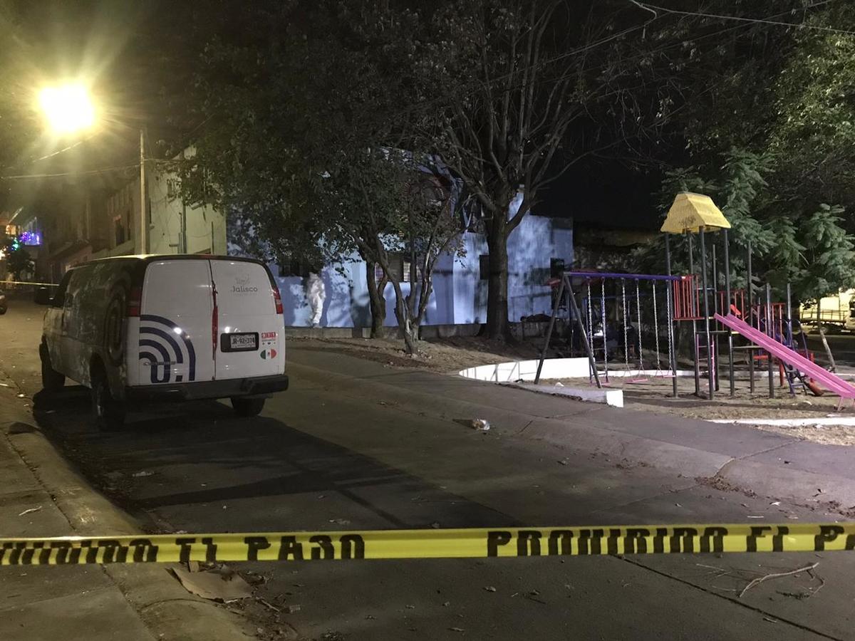 Los hechos ocurrieron en la colonia Dr. Valentín Gómez Farias (Elsa Martha Gutiérrez)