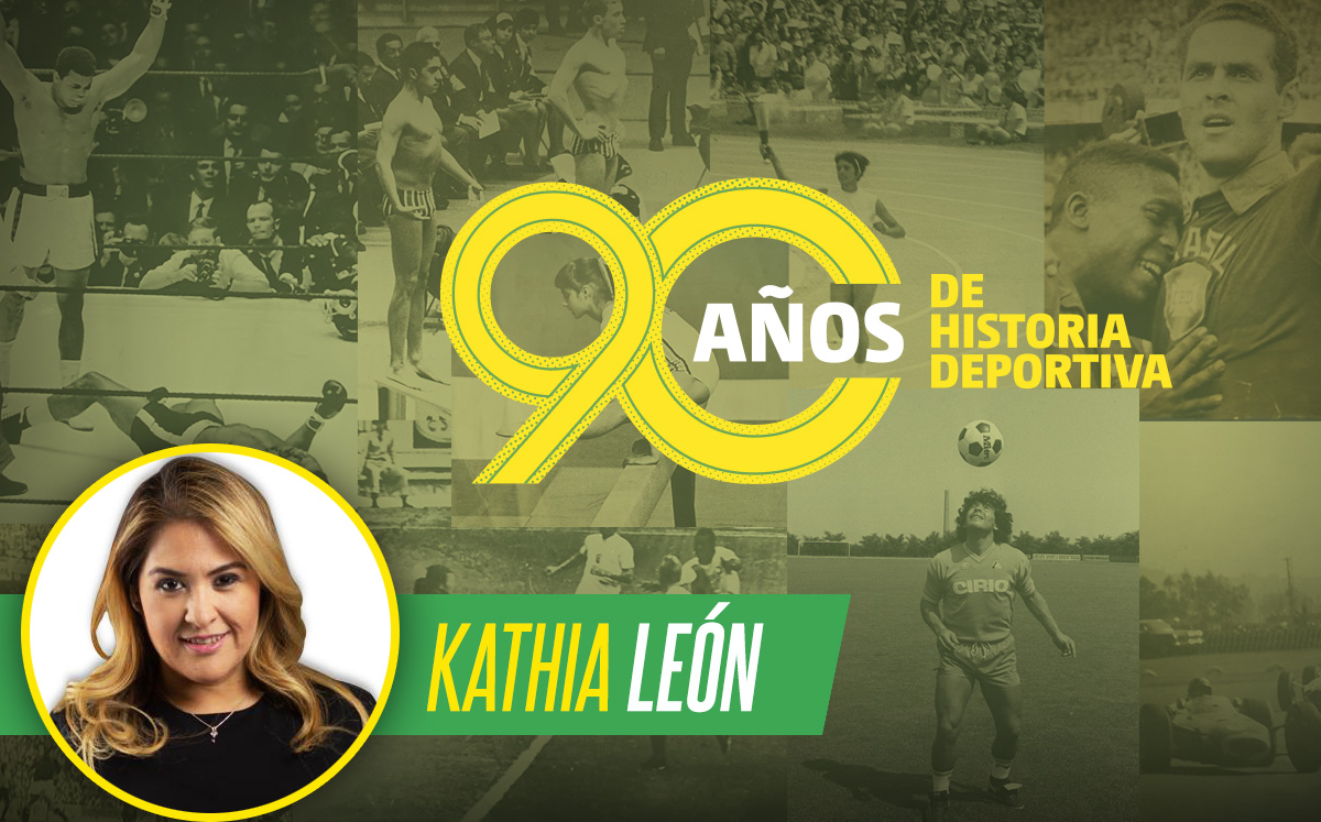 Kathia León
