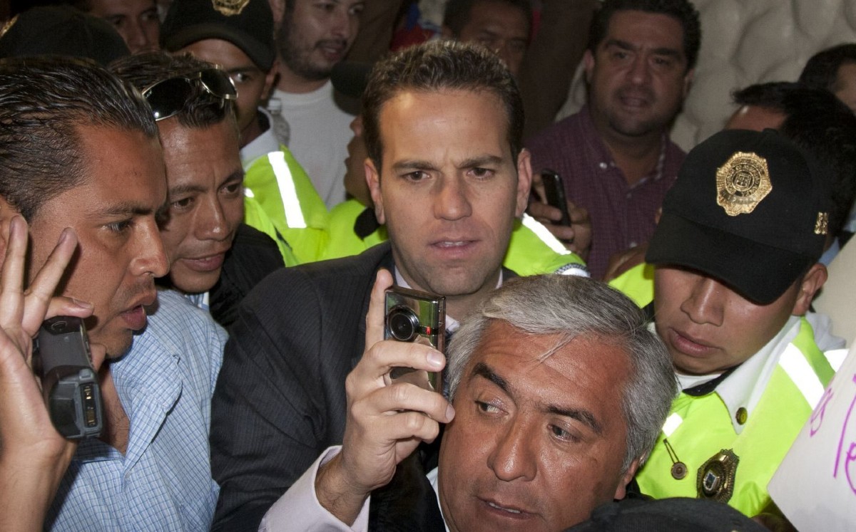 La medalla Belisario Domínguez es otorgada cada año por el Senado de la República. (Cuartoscuro)
