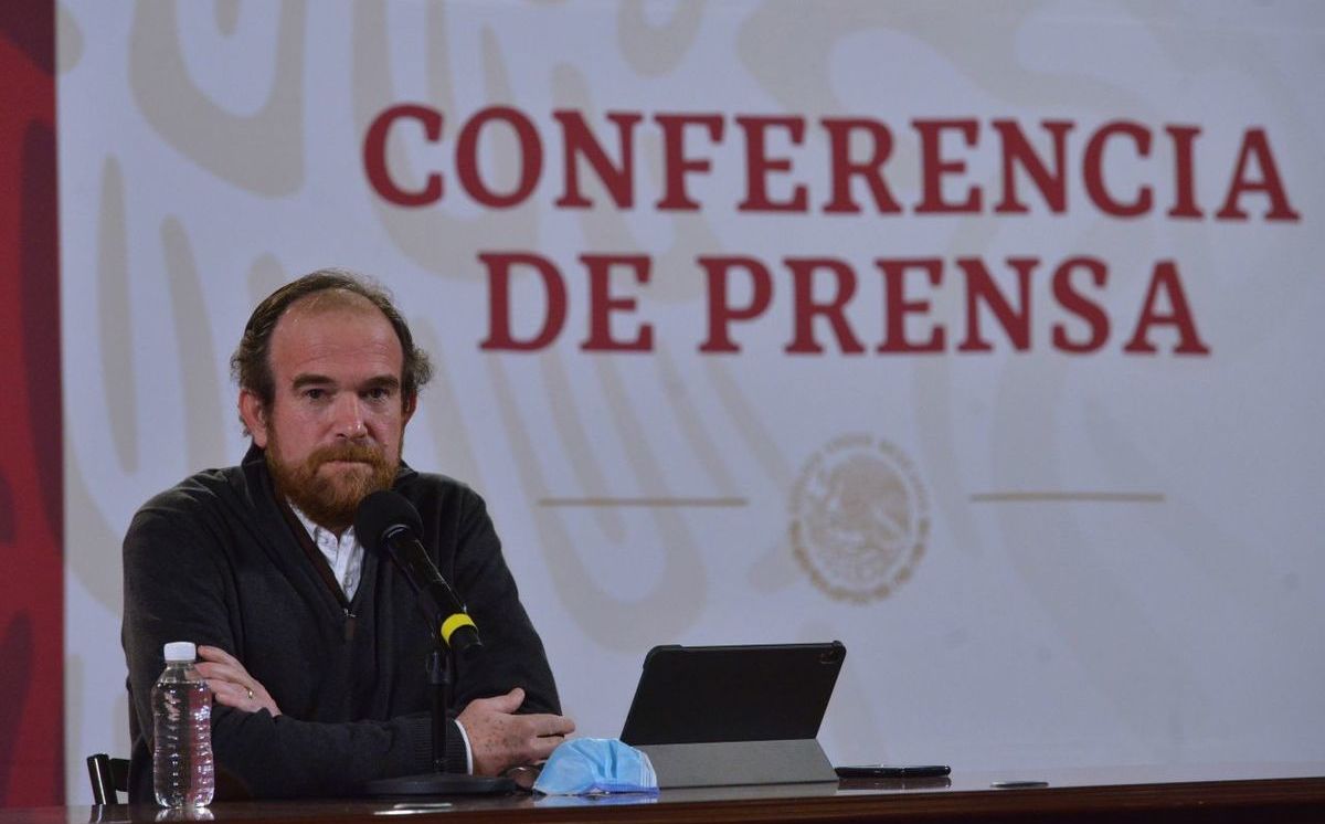 Imposible tener un plan de vacunación covid-19 fijo: Ruy López Ridaura ...