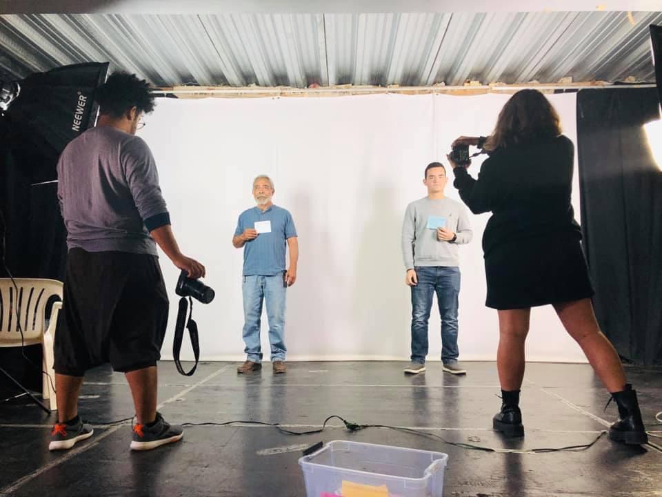 La agencia de casting  mexicana que se encargó del elenco de Selena: La Serie