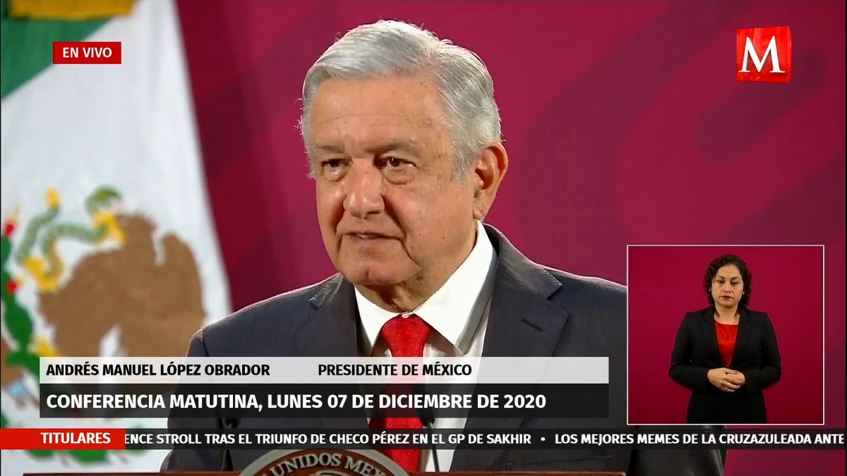 AMLO pide que bienes que recupere FGR de la 'Estafa Maestra' se entreguen al Indep