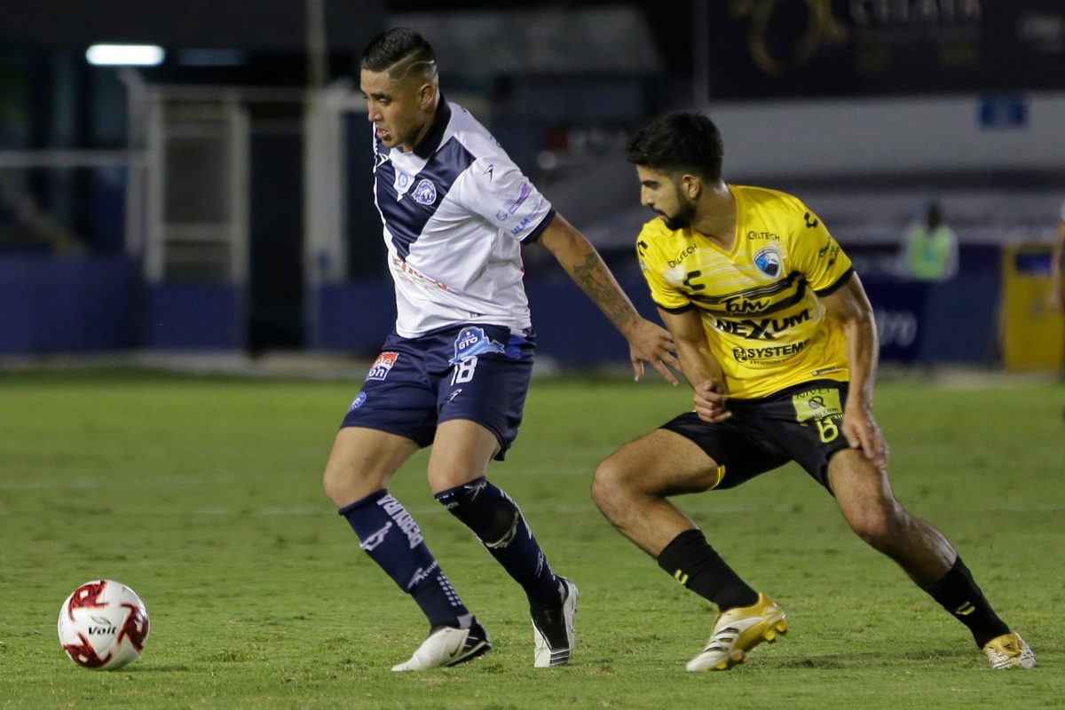 Celaya vs Tampico Madero (Imago 7)