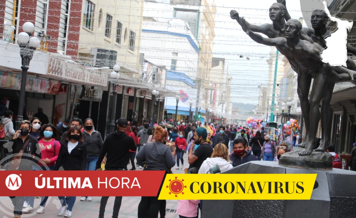 Coronavirus en Tamaulipas (Foto/Yazmín Sánchez)