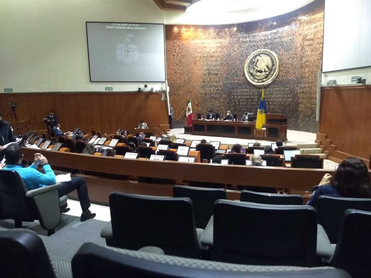 Diputados enmiendan error en Ley Olimpia (Rosario Álvarez)