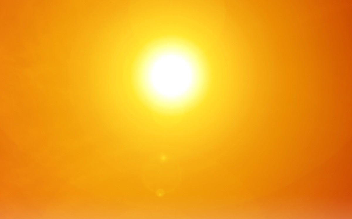 Este noviembre de 2020 ha sido el más caluroso desde que hay registros. (shutterstock)