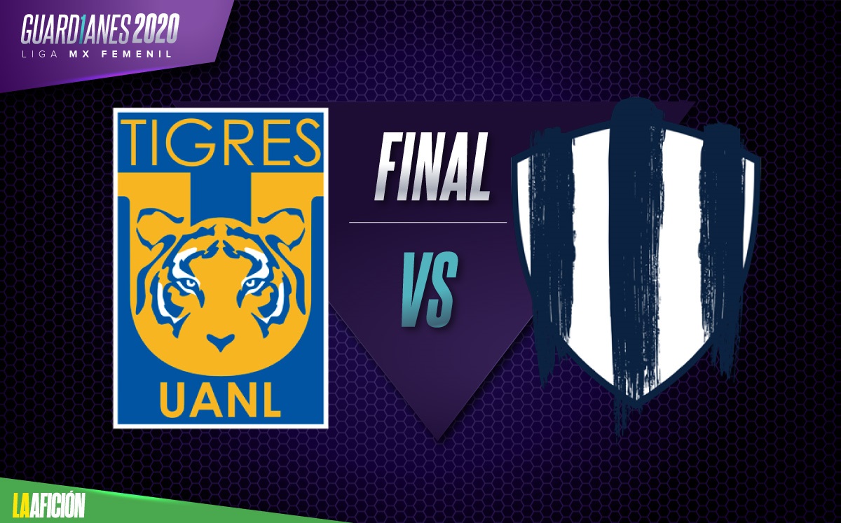Tigres vs Monterrey. Liga MX Femenil tendrá final regia una vez más