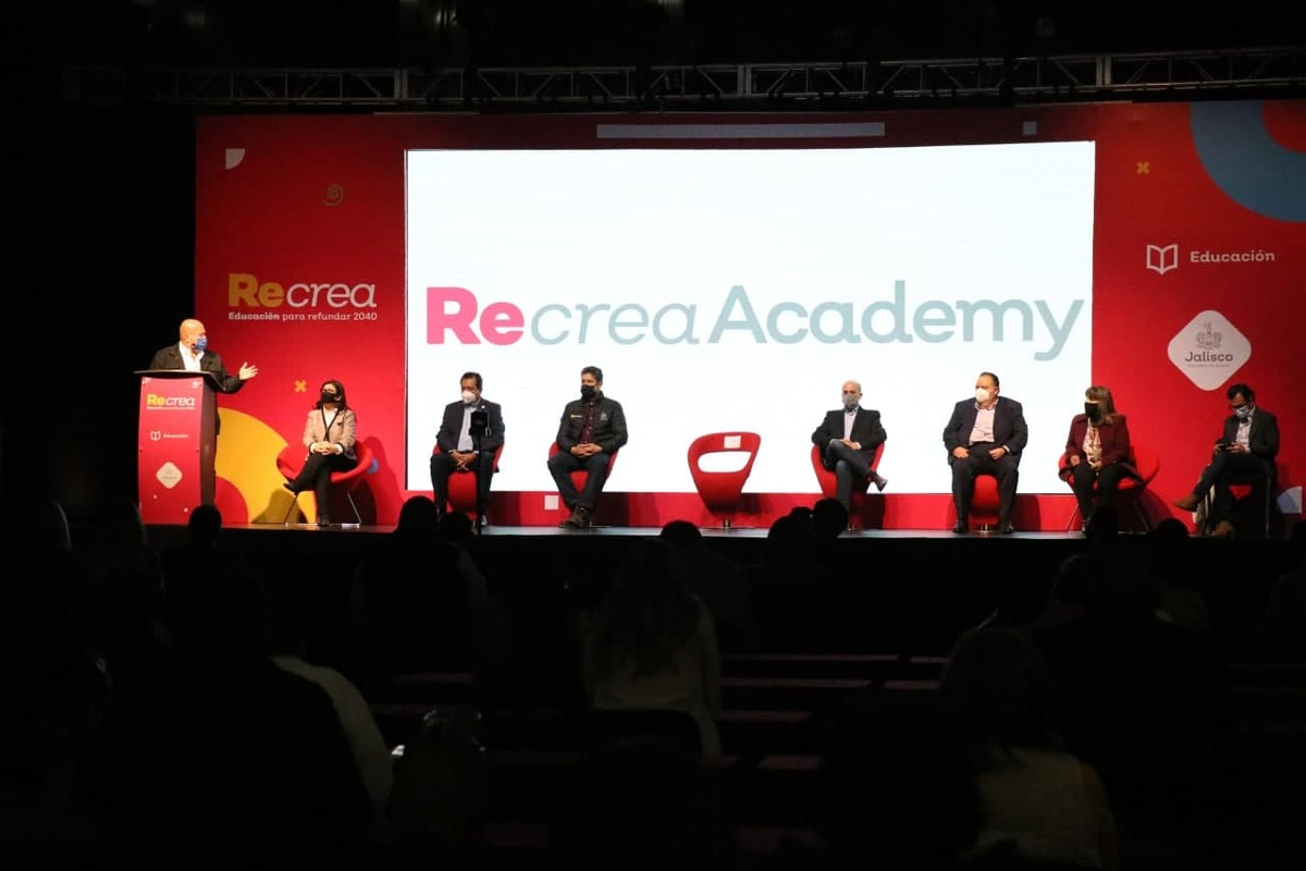 Jalisco: Inauguran segunda edición de Recrea Academy- Grupo Milenio