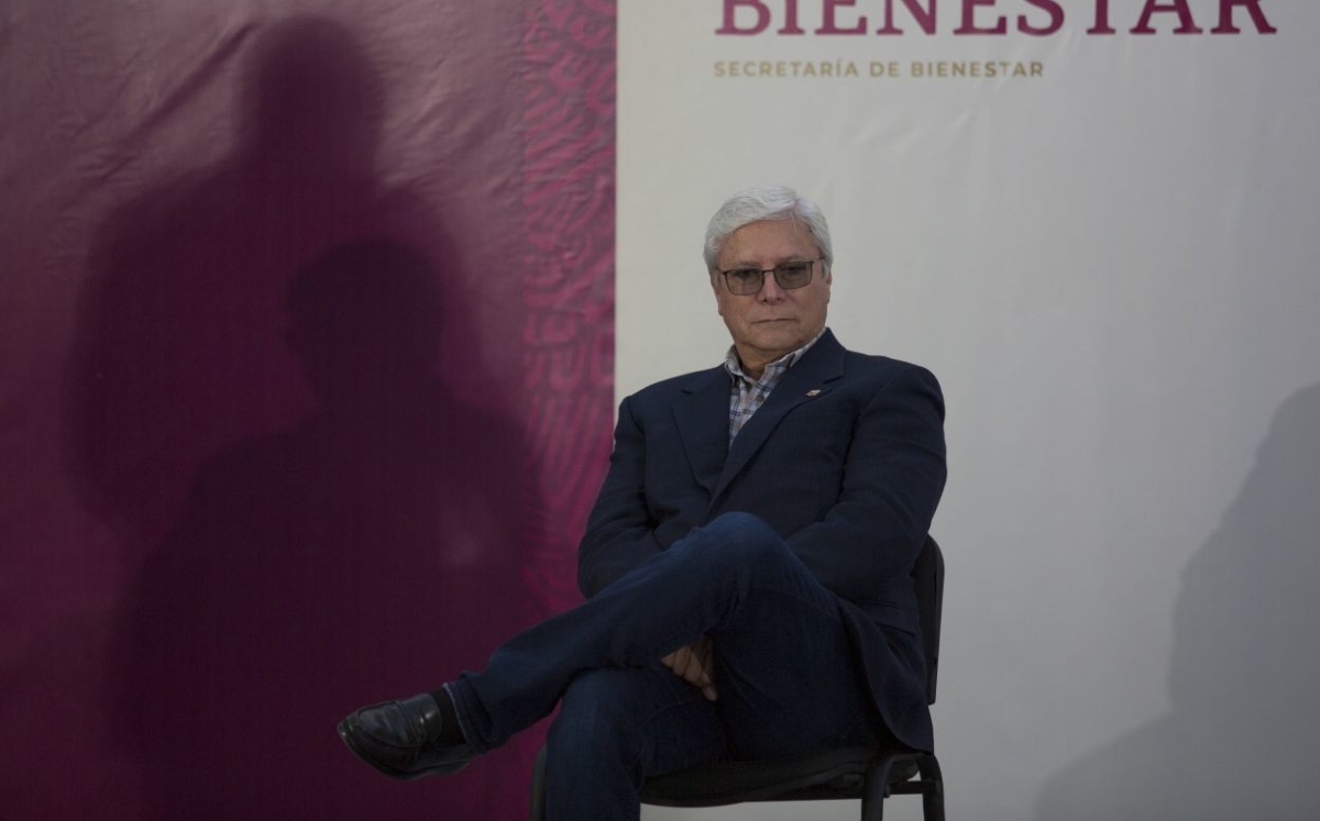 Jaime Bonilla, gobernador de Baja California. (Cuartoscuro)