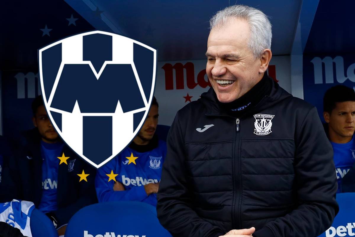Javier Aguirre, nuevo DT del Monterrey (Imago7)