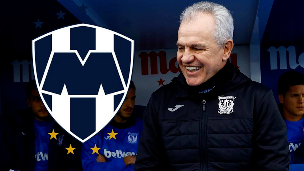 Javier Aguirre regresa a México con Rayados de Monterrey