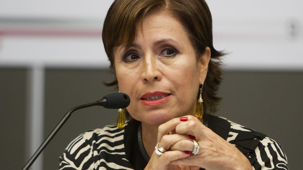 Juez pospone audiencia donde FGR presentaría pruebas contra Rosario Robles