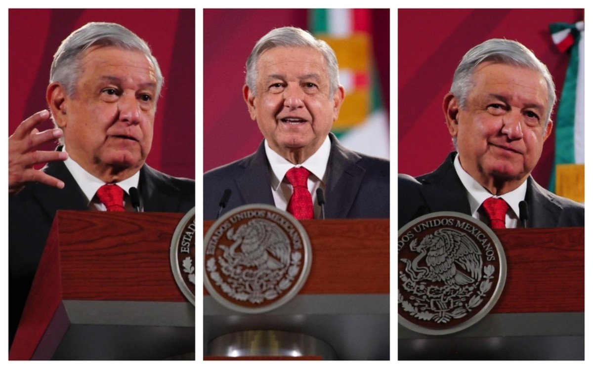 Los temas de AMLO en La Mañanera del 7 de diciembre