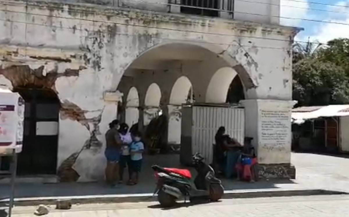 El mercado permanecerá cerrado hasta el 13 de diciembre. (Óscar Rodriguez)