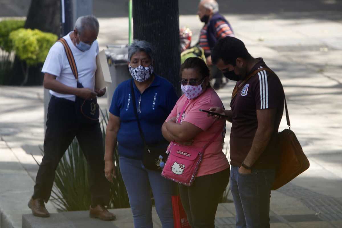 Nueva normalidad en la Ciudad de México, 7 de diciembre | Ariana Pérez