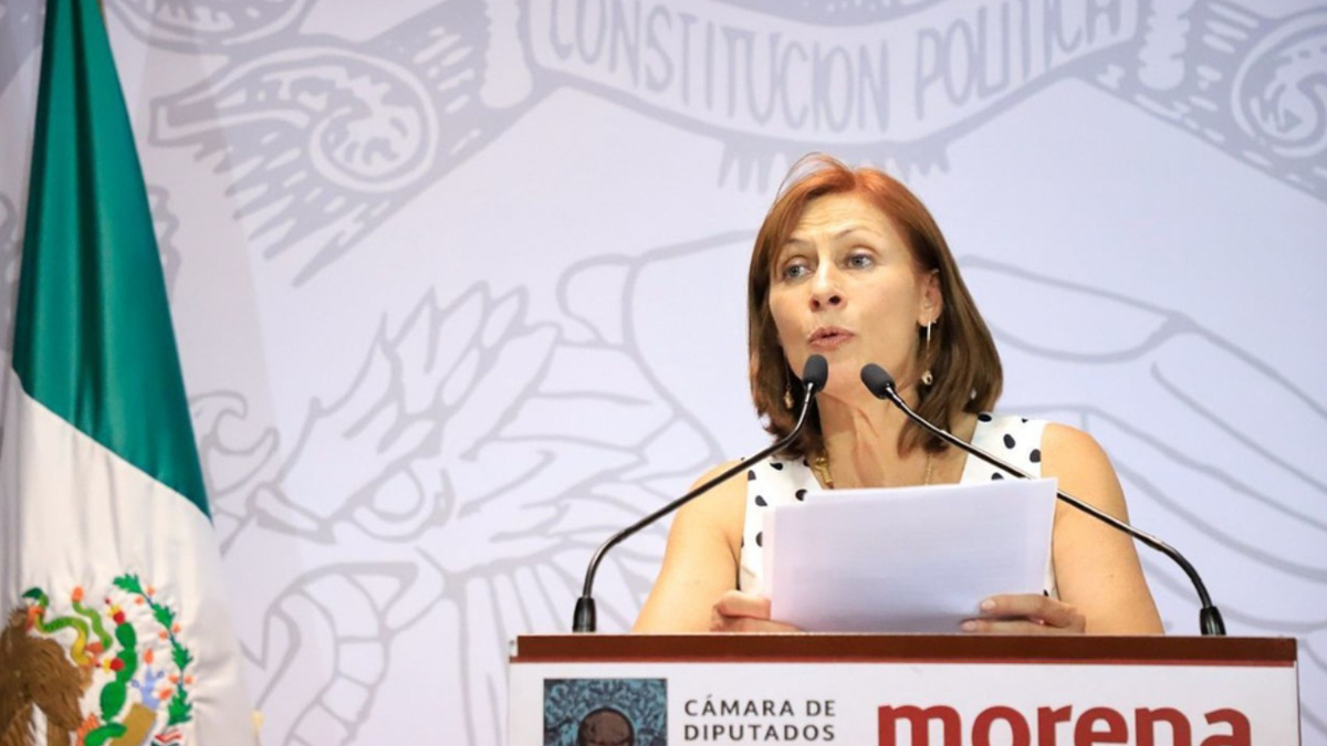 ¿Quién es Tatiana Clouthier?