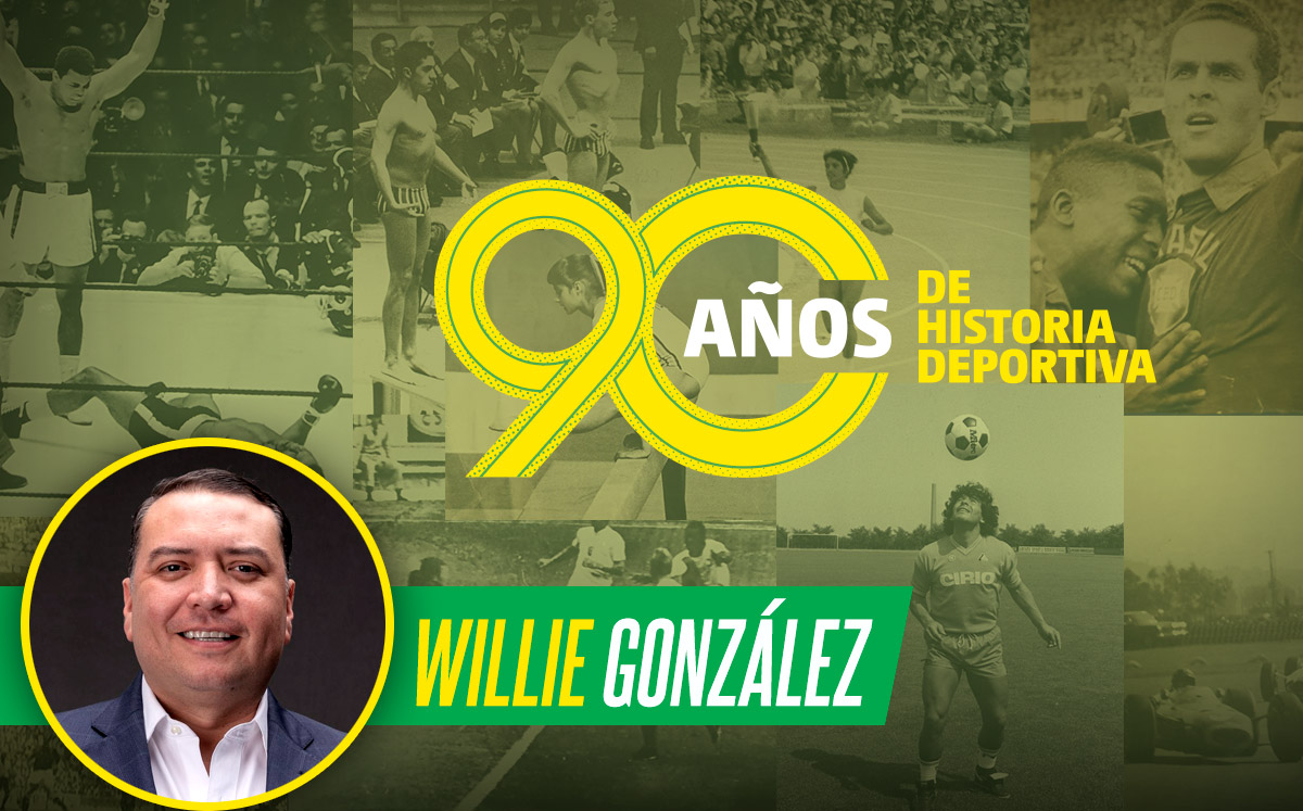 Willie González