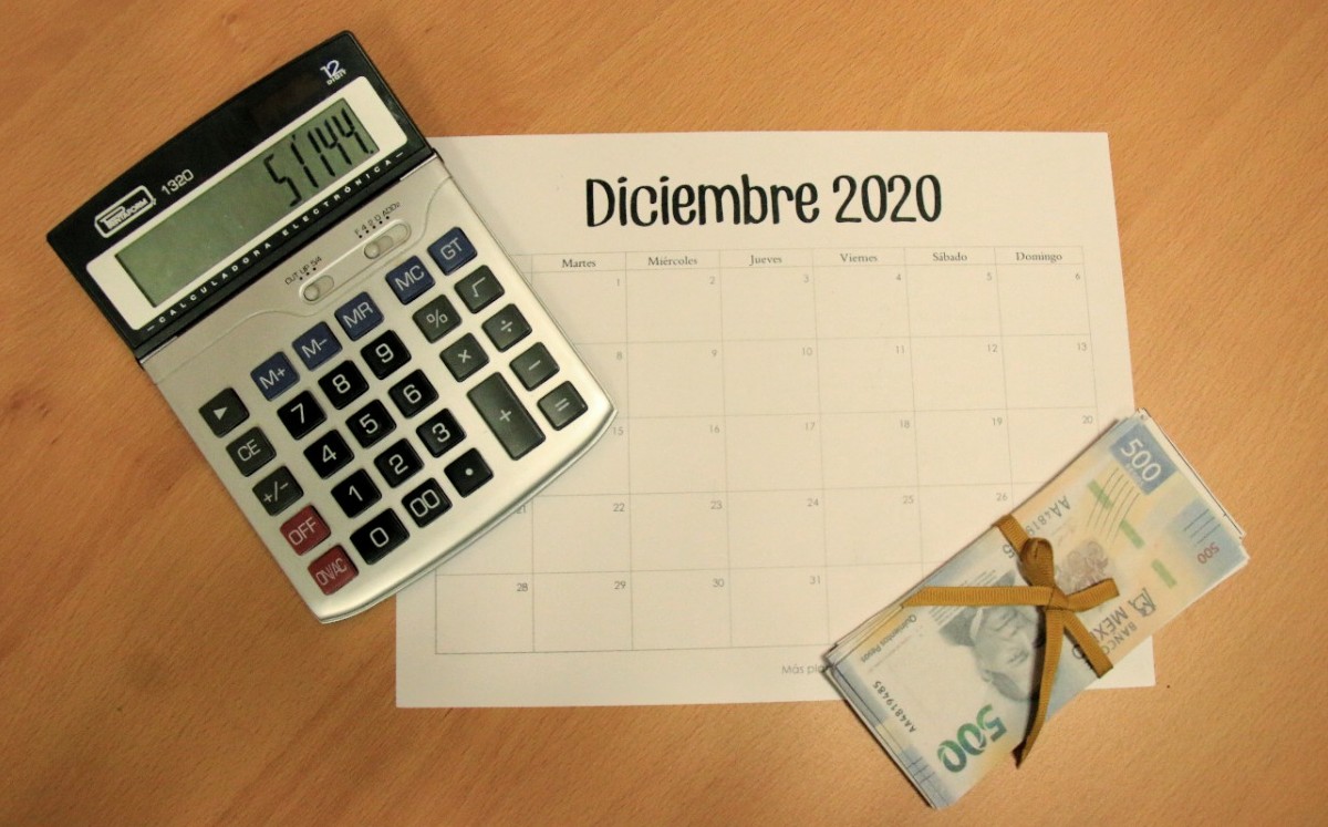 Aguinaldo 2020. (Cortesía)