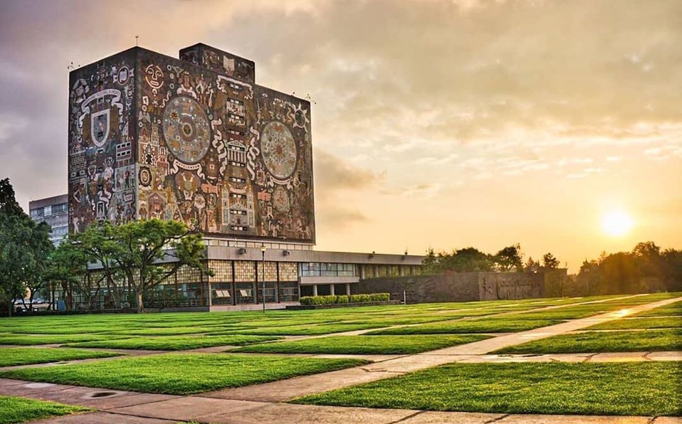 Biblioteca Central, Ciudad Universitaria | Especial