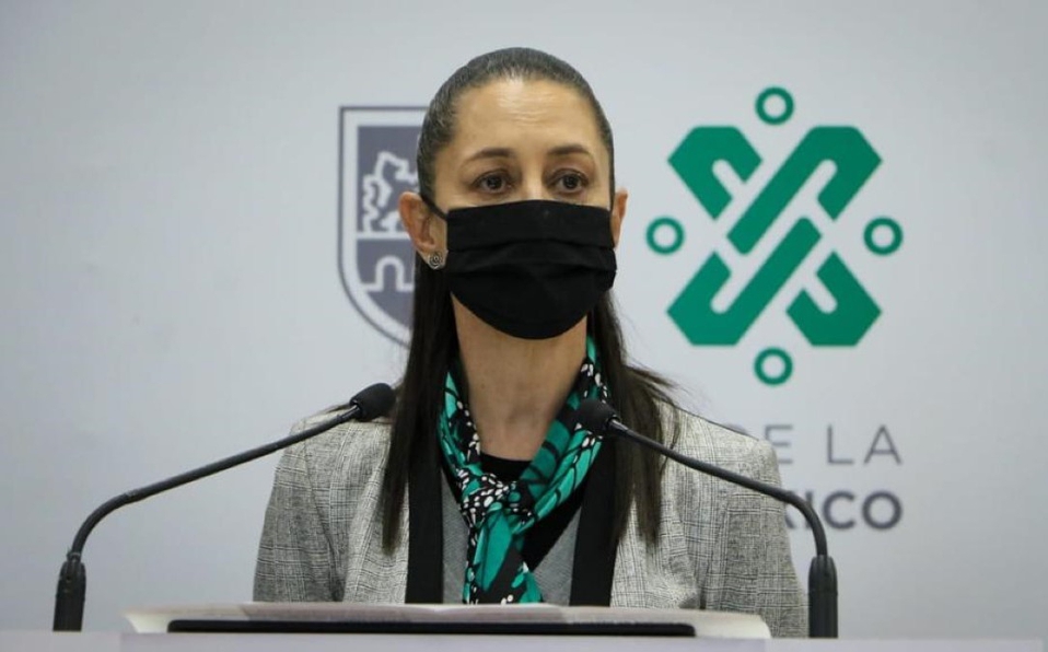 Claudia Sheinbaum, jefa de Gobierno de la Ciudad de México | Especial