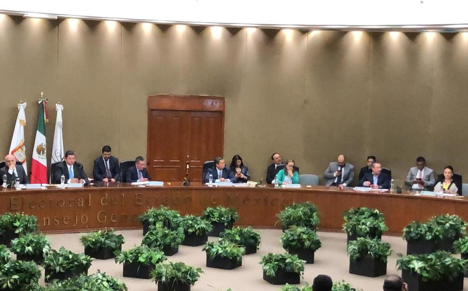 Del total de solicitudes para consejeros el IEEM tendrá que descartar a cerca de 68 por ciento.