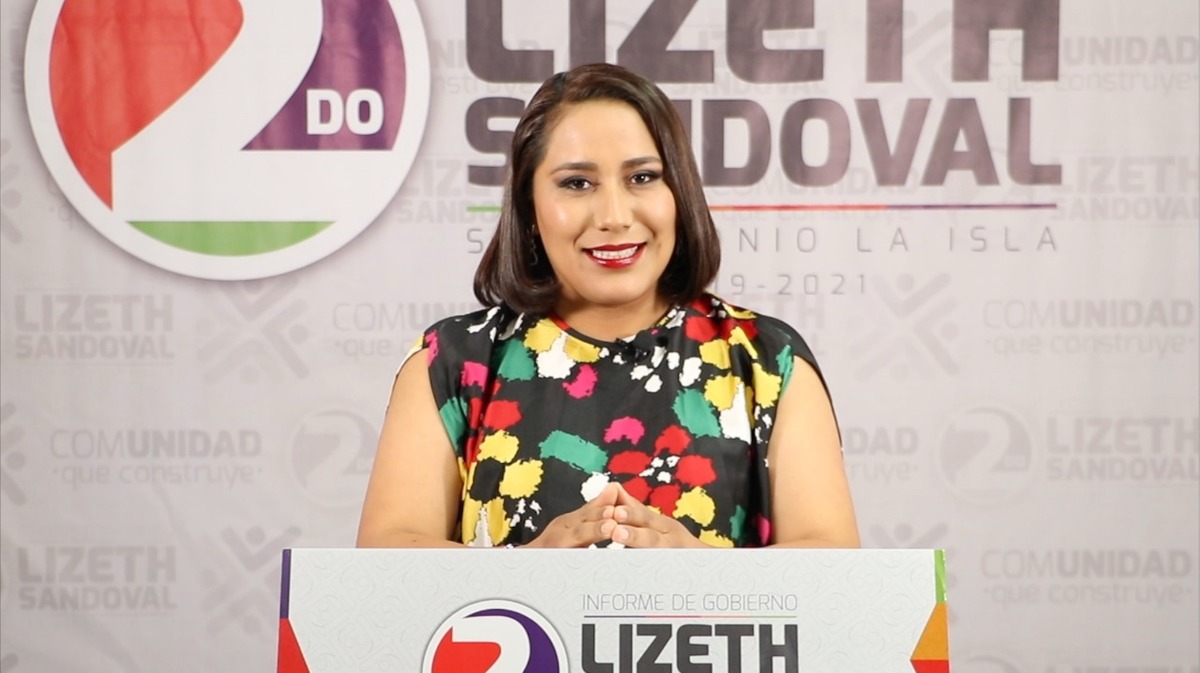 “En San Antonio La Isla, estamos listas y listos".