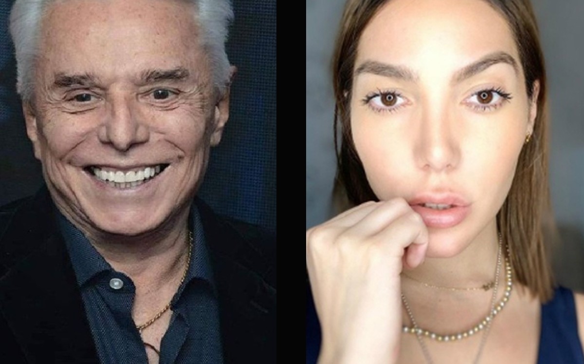 ¡Otra vez! Enrique Guzmán revive polémica con Frida Sofía y dice que no canta. (Instagram)