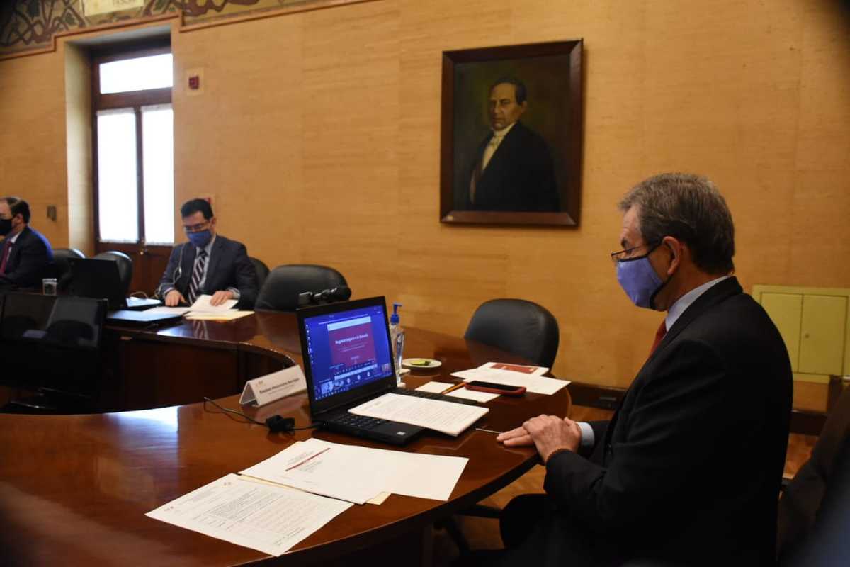 Esteban Moctezuma Barragán | Especial