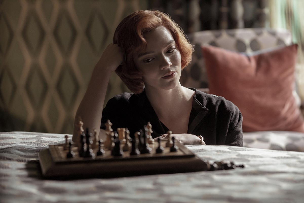 'Gambito de dama' se convirtió en un fenómeno tras su estreno en Netflix | Especial