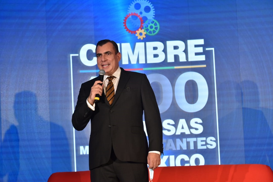 Jorge Ojeda, CEO de Grupo Aries, confió que la unión entre empresarios, gobierno y sociedad para salir de la emergencia sanitaria. (Cortesía)