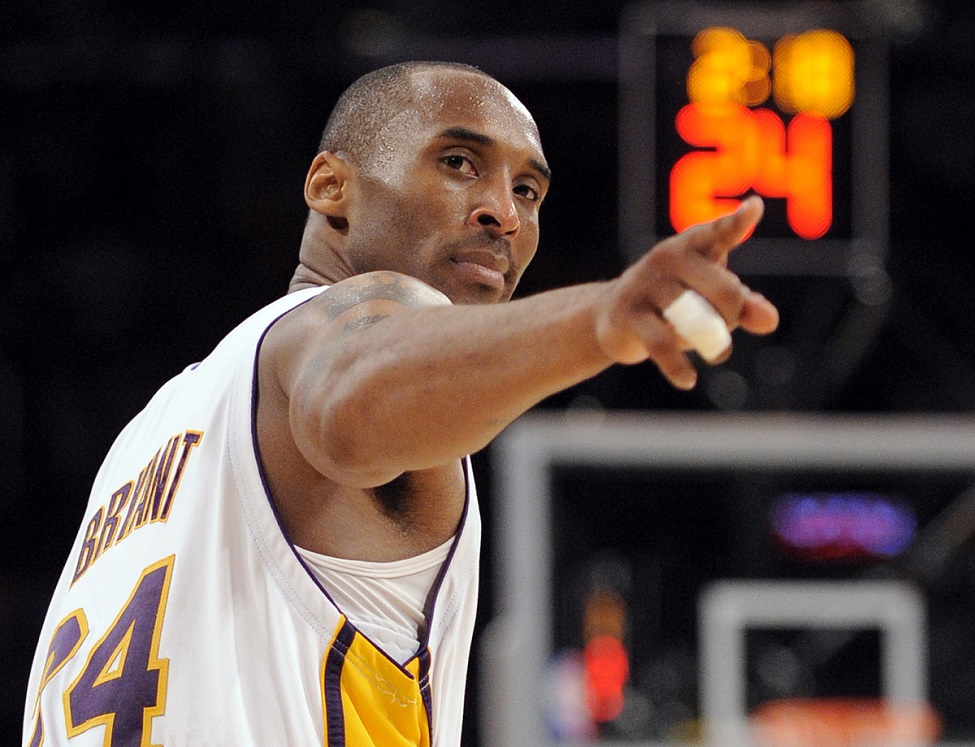 Kobe Bryant murió en el mes de enero de 2020 (AP)